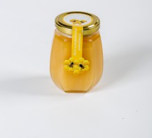Мед натуральный цветочный «HOMEMADE».